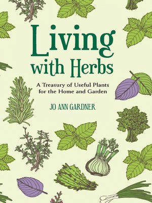 cover image of Living with Herbs